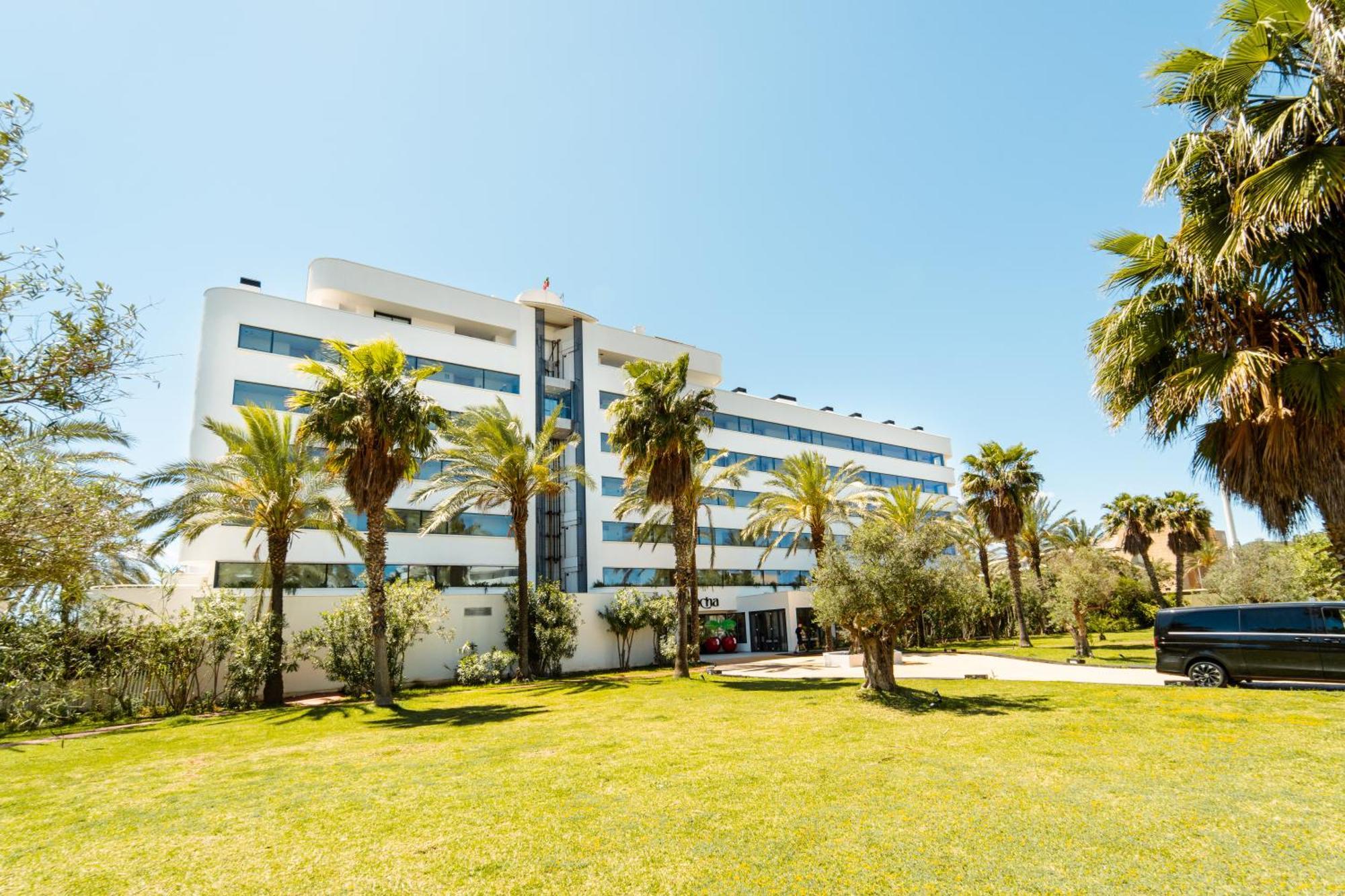 El Hotel Pacha Ibiza Exterior foto